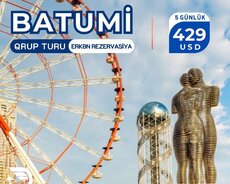 Batumi Təyyarə Qrup turu