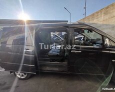 Mercedes Vito sifarişi 8+1