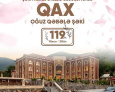 2 günlük Qax Şəki Qəbələ lavanda Oğuz turu