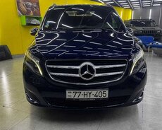 Mercedes-Benz V-class (vip • 7 yer) — Roadx