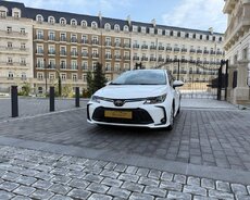 Toyota Corolla, 2025 il