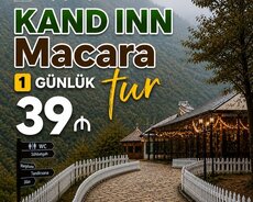 1 günlük Quba Kand Inn Macera turu