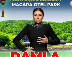 Möhtəşəm konsert daxil 2 günlük Quba turu