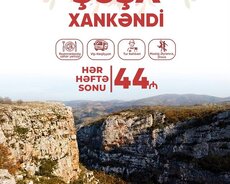 Şuşa Xankəndi Xocalı Ağdam Əsgəran turu