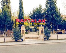Naftalan Sağlamlıq Sanatoriyası