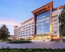 Chinar Hotel Spa Naftalan