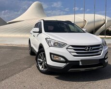Hyundai SantaFe, 2015 il, 7 oturacaq