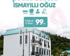 Şamaxı İsmayıllı Qəbələ Oğuz Şəki turu