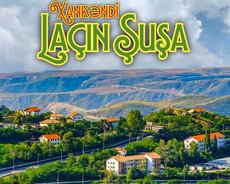 1 günlük Şuşa Xankəndi Laçın Zabux turu