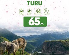 Kəlbəcər Ağdərə Suqovuşan turu