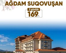 Şuşa Kəlbəcər Xankəndi Ağdərə Ağdam turu