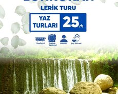 Lənkəran Lerik turu