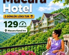 2 günlük Quba Macera Park turu