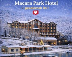 2 günlük Quba Macəra Şahdağ turu