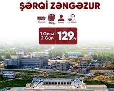 2 günlük Qarabağ turu