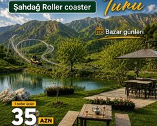 1 günlük Quba Suvar turu
