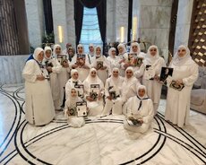 Ümrə Ziyarəti Mart Ayı