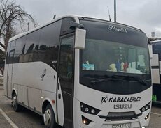 28-30 nəfərlik Isuzu Novo Ultra