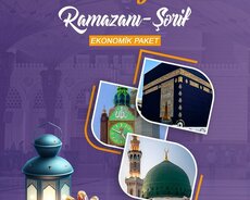 Ramazanı-Şərif Ümrəsi