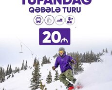 1 günlük Tufandağ turu