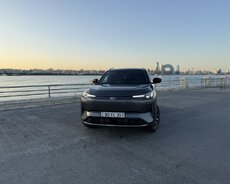 Changan Q05 2026 model in Grand Rent a Car