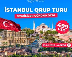 Istanbul qrup turu