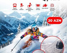 Tufandağ Hər gün , Hər həftəsonu