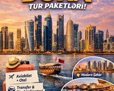 Doha – Ən sərfəli tur paketləri Harop Travel ilə