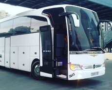 Mercedes Traveqo Avtobus sifarişi