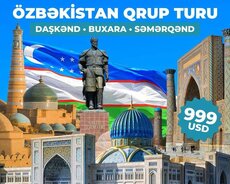 Özbəkistan QRUP TURU