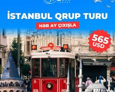İstanbul Qrup Turu