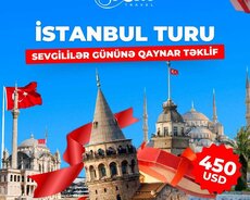 Istanbul turu