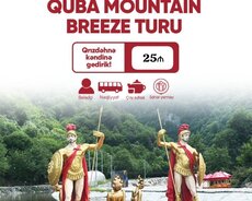 Quba Mountain Breeze turu