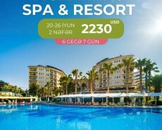 Antalya Turlari Kampaniya