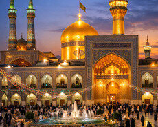 Kərbəla Məşhəd Ziyarəti