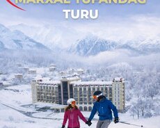 Sevgililər gününə özəl Marxal - Tufandağ turu