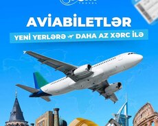 Baki İstanbul aviabilet