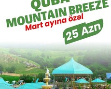 Quba Mountain Breeze - Macara Lake Park Turu