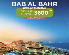 Rixosda Ultra her şey daxil qiymət