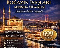 İstanbul Adalar Qrup Turu