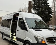 Mersedec Sprinter sifarişi