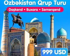 Özbəkistan qrup turu