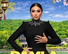 Ramazan Novruz Bayramı Damla konserti