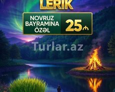 Lənkəran Lerik turu