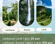 Lənkəran Astara Lerik