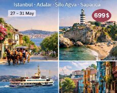 Istanbul Adalar turu