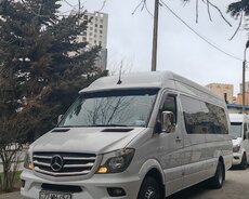 Mercedess-Benz Sprinter | Roadx
