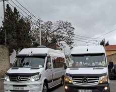 Sprinter sifarişləri