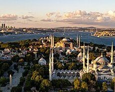 İstanbul Adalar turu