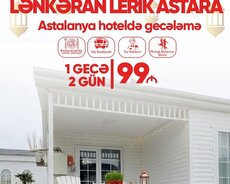 Lənkəran Lerik Astara turu 2 günlük